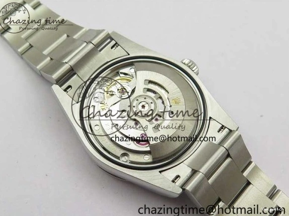 Black Edition 126000 SS Best BP Bracelet Perpetual on Dial 36mm Oyster 0320